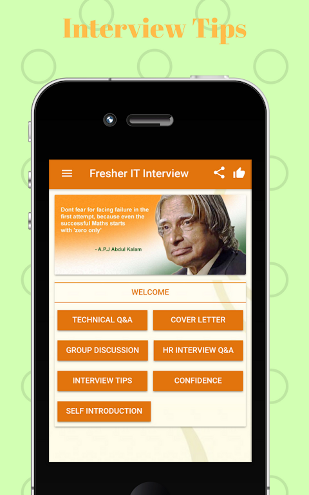 Fresher Interview Q & A APK для Android — Скачать