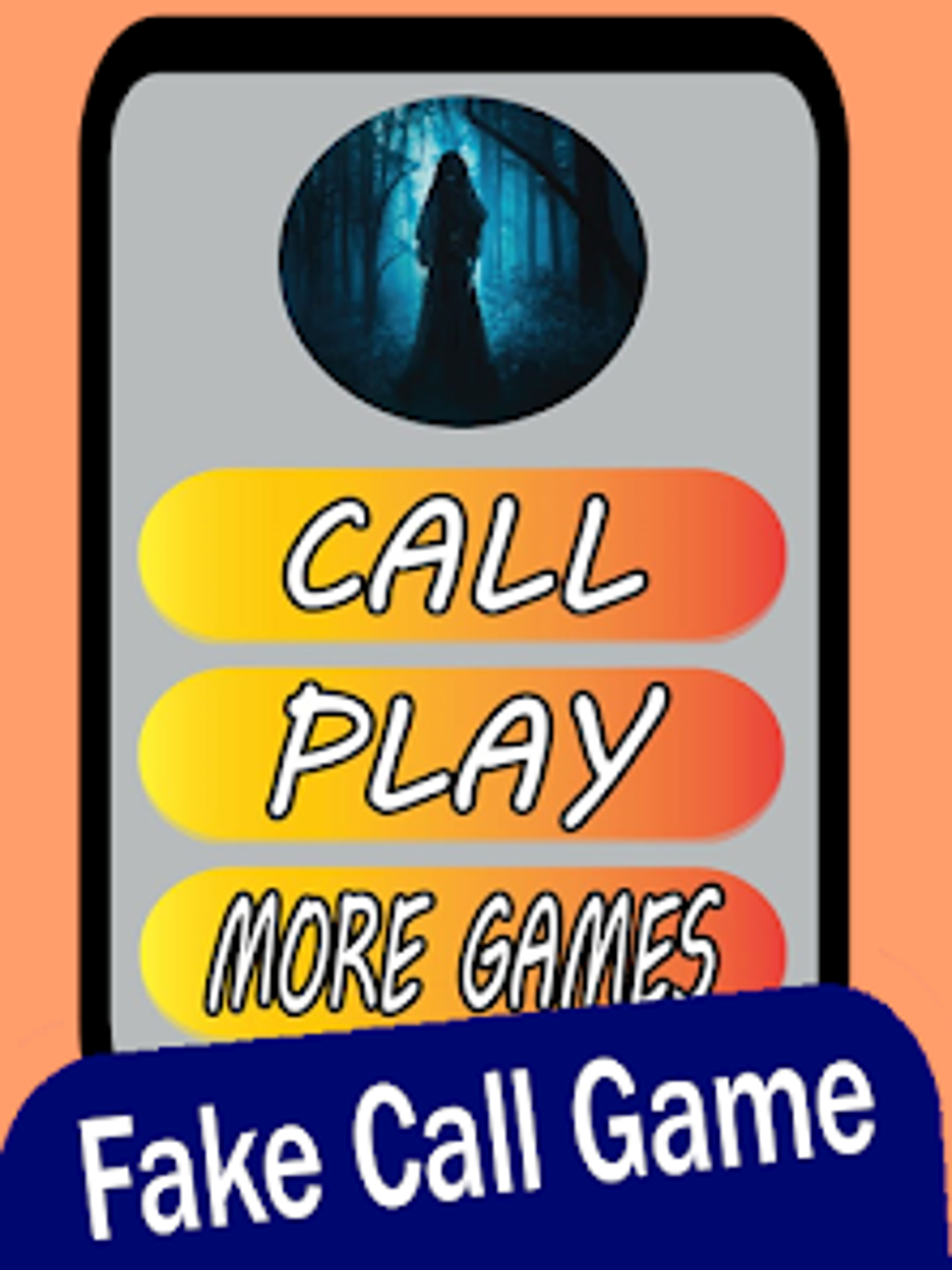 Fake Call Scary Ghosts Game Para Android Descargar