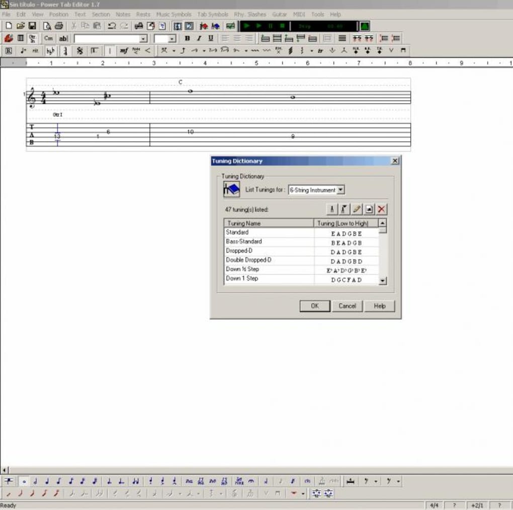 power tab editor 2.0 download