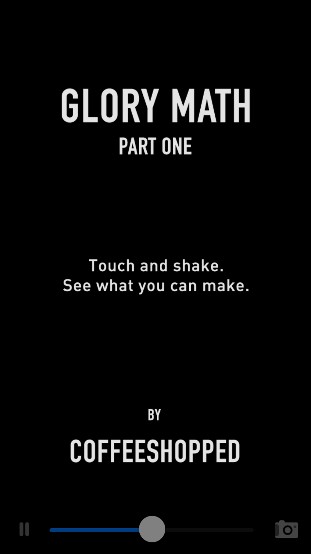 Glory Math 1 for iPhone - Download