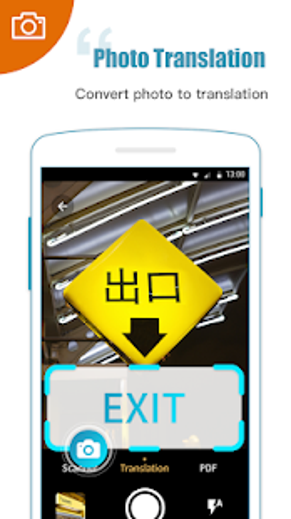 Translator Foto Scan - Translate File Scanner APK для Android — Скачать
