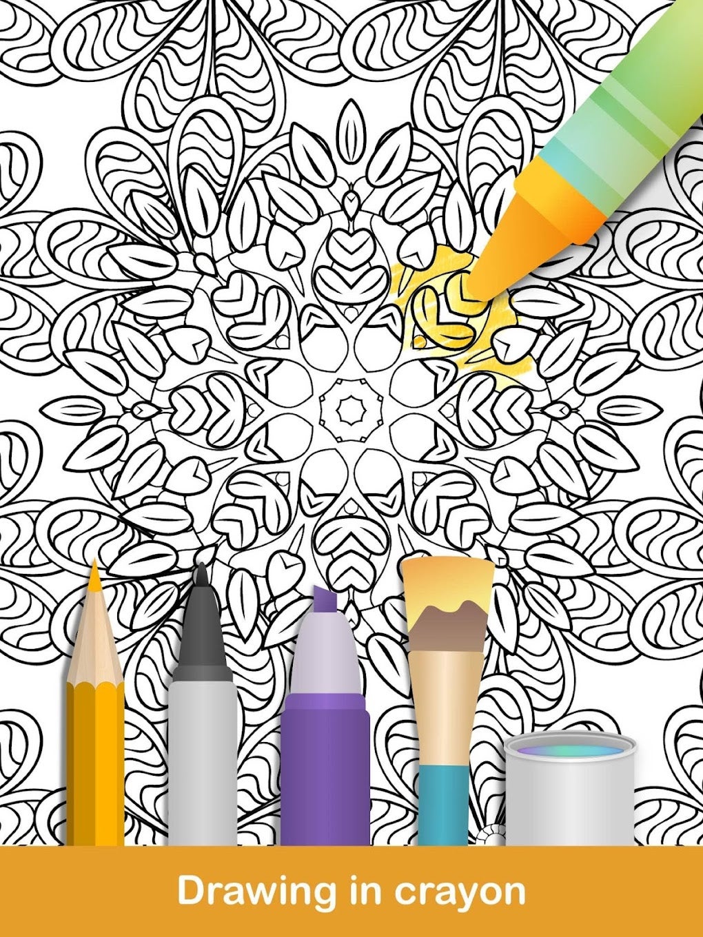 Coloring Pages Apk