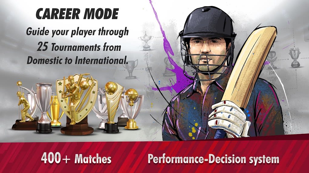 World Cricket Championship 3 for Android - Download