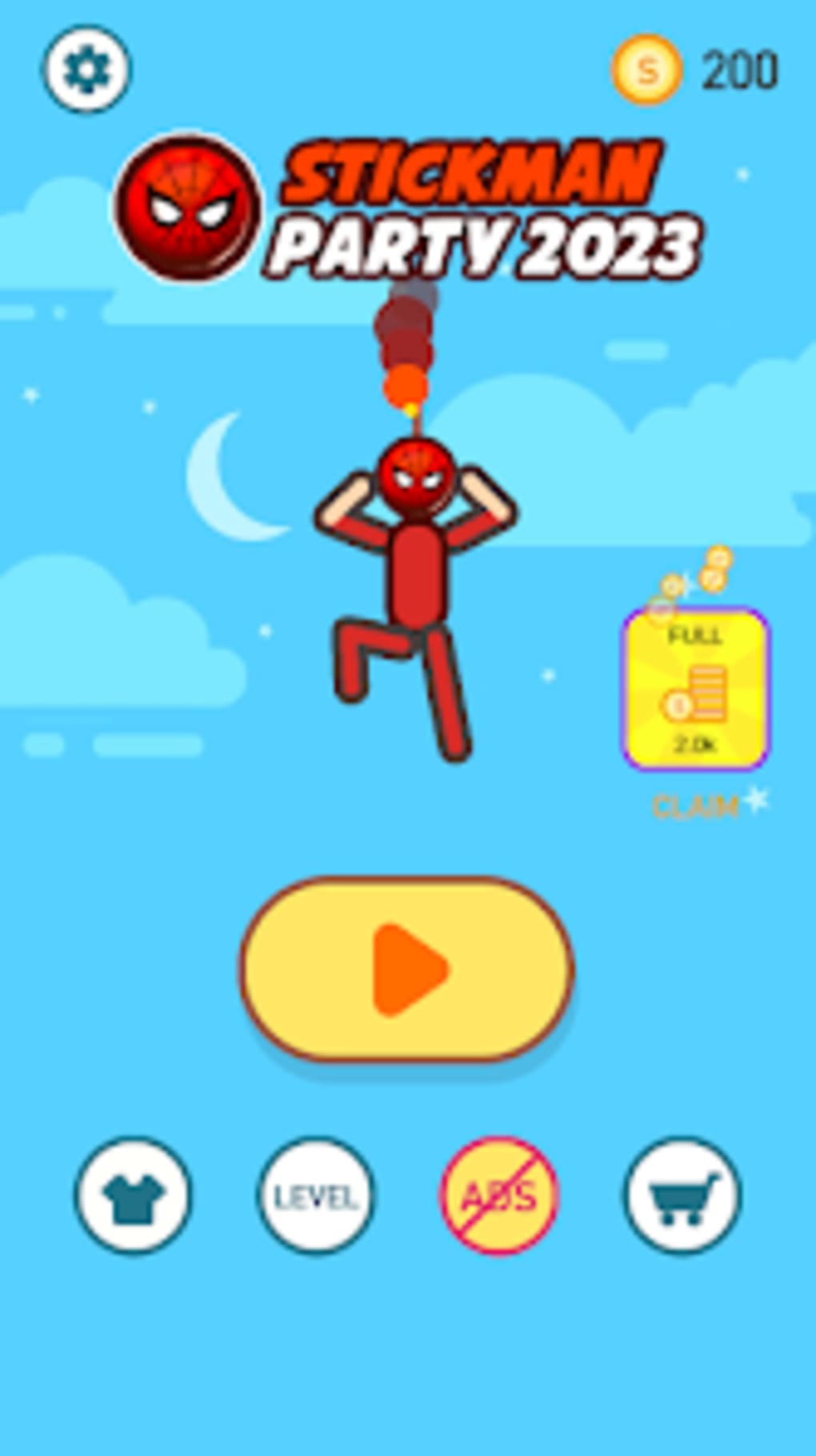Stickman party 2023 for Android - Free App Download