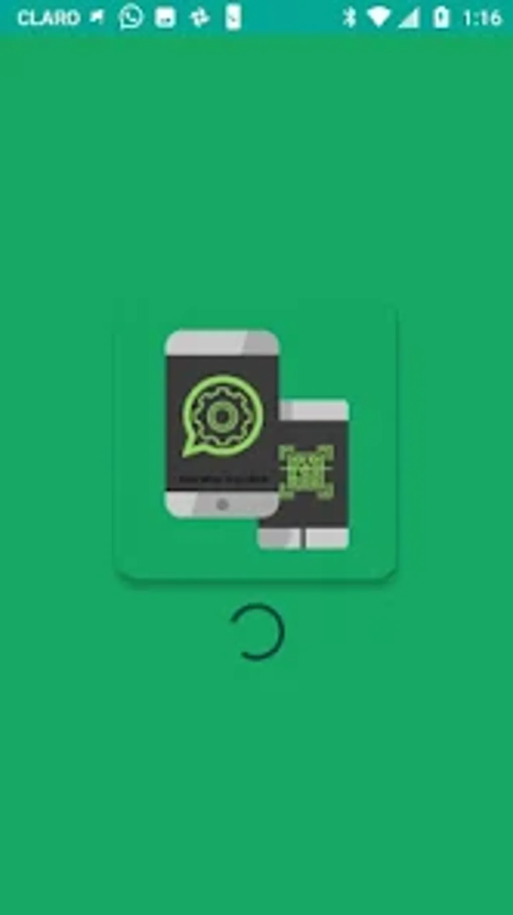 Android Whats Scan Web 