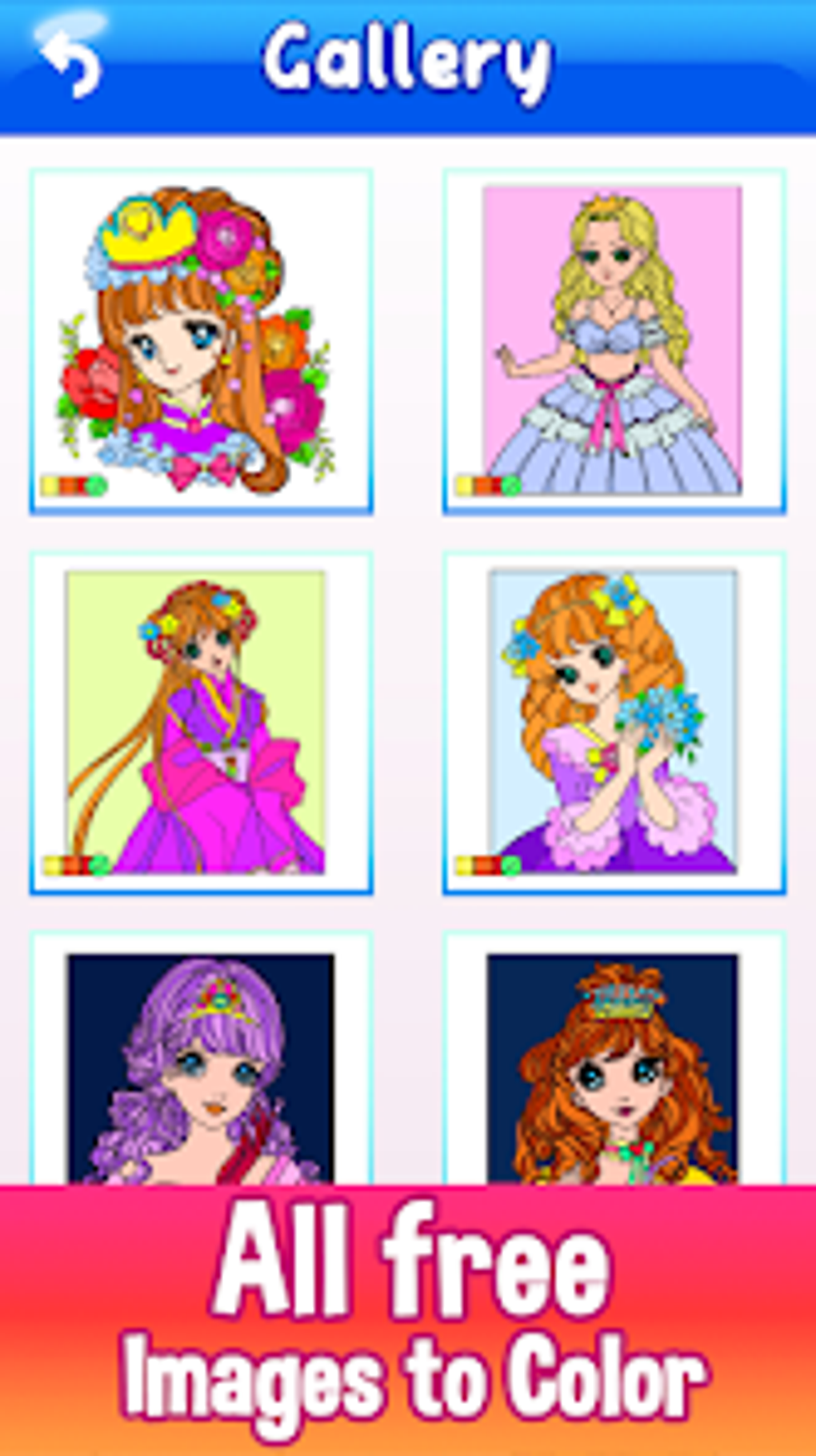 Princess Color