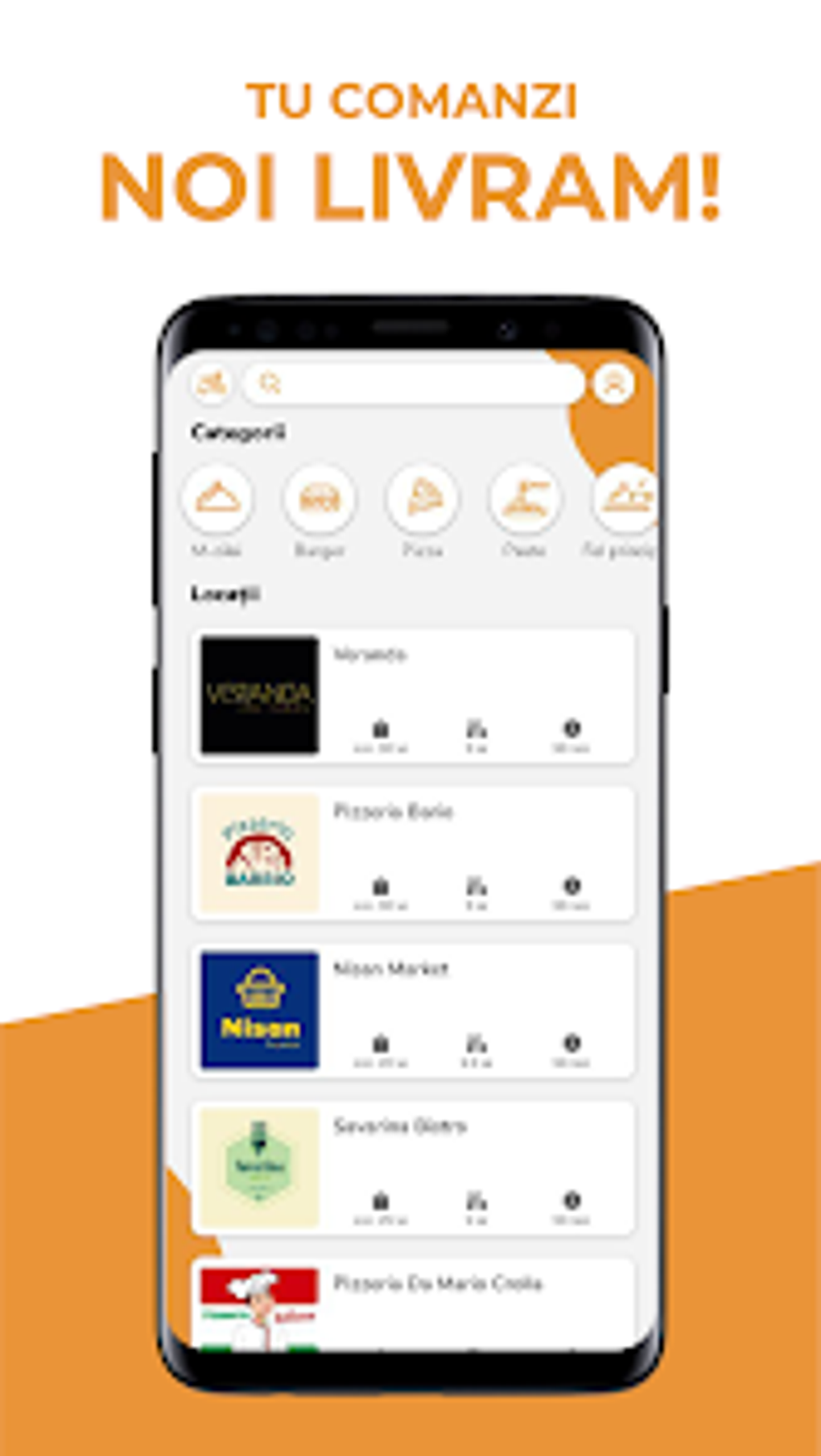 Appetito Romania APK for Android - Download