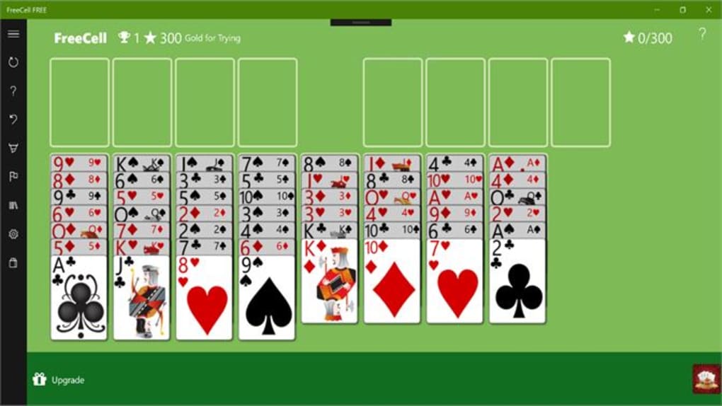 free freecell download windows 10
