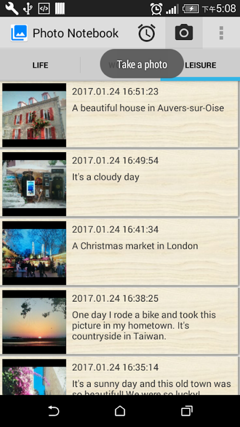 Photo Notebook APK for Android Download