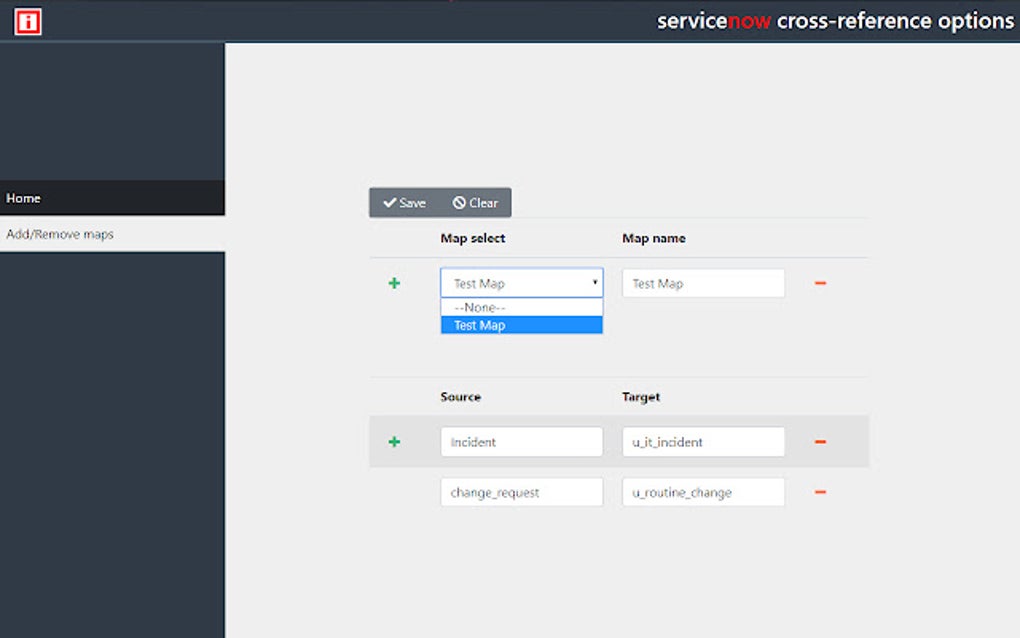 Instance Crossreference Plugin For Google Chrome - Extension Download