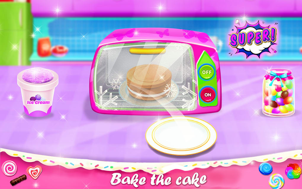 Cake Maker Bakery Simulator:Amazon.com:Appstore for Android
