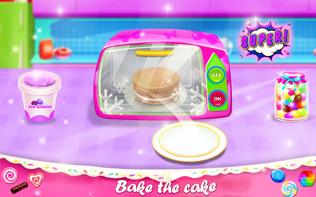 Cake Maker Bakery Simulator:Amazon.com:Appstore for Android