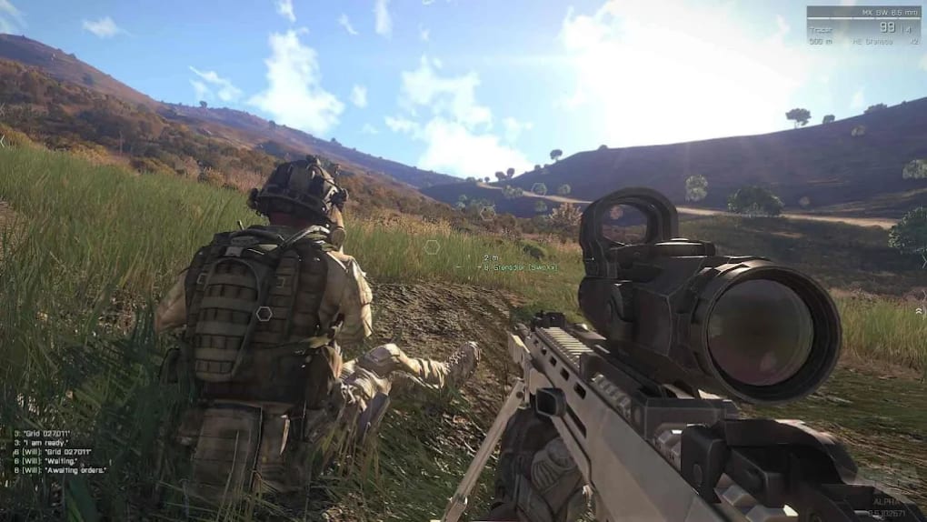 Arma 3 game walkthrough APK for Android Download