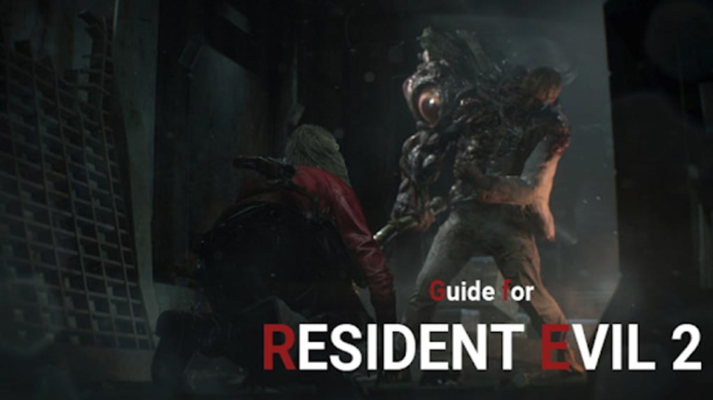 resident evil 2 remake download for android