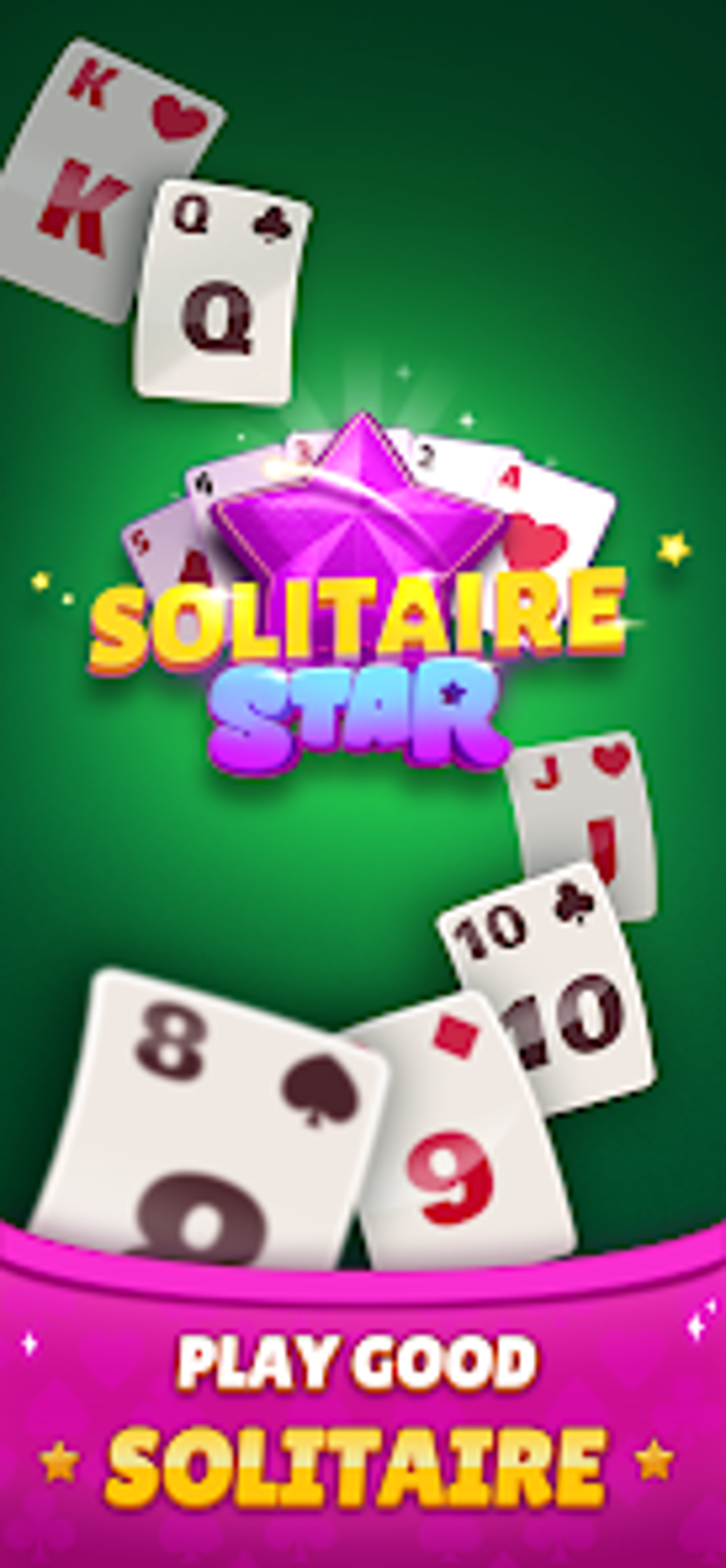 Solitaire Star: Classic Fun для Android — Скачать