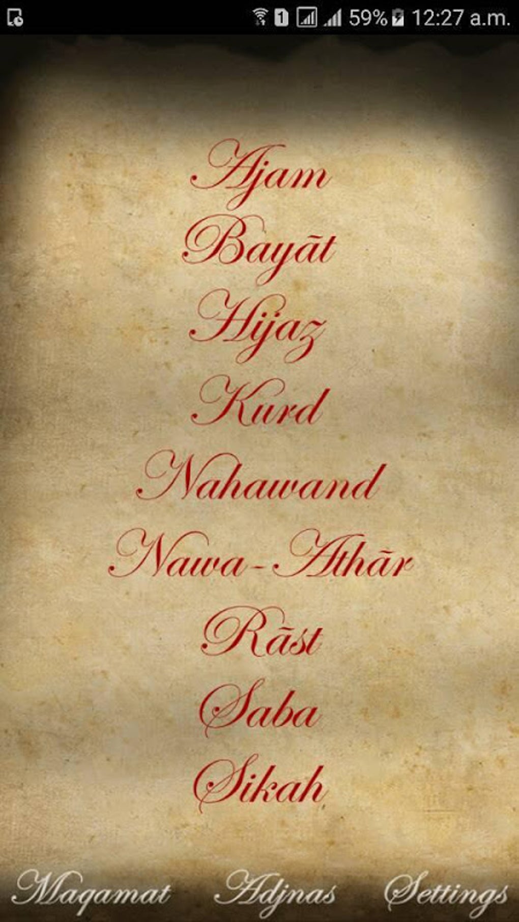 Maqamat Al Arabiya APK For Android Download