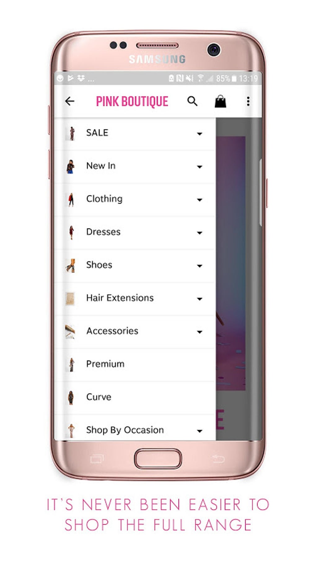 Pink Boutique APK for Android Download