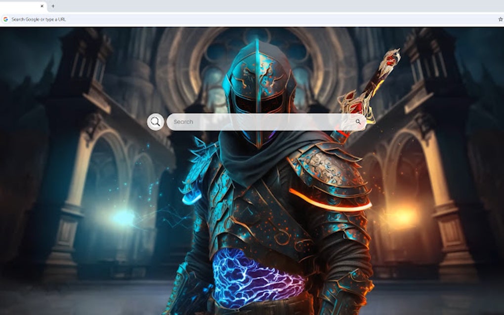 Dark Souls: Challenge and Mystery in a Live Theme for Google Chrome ...