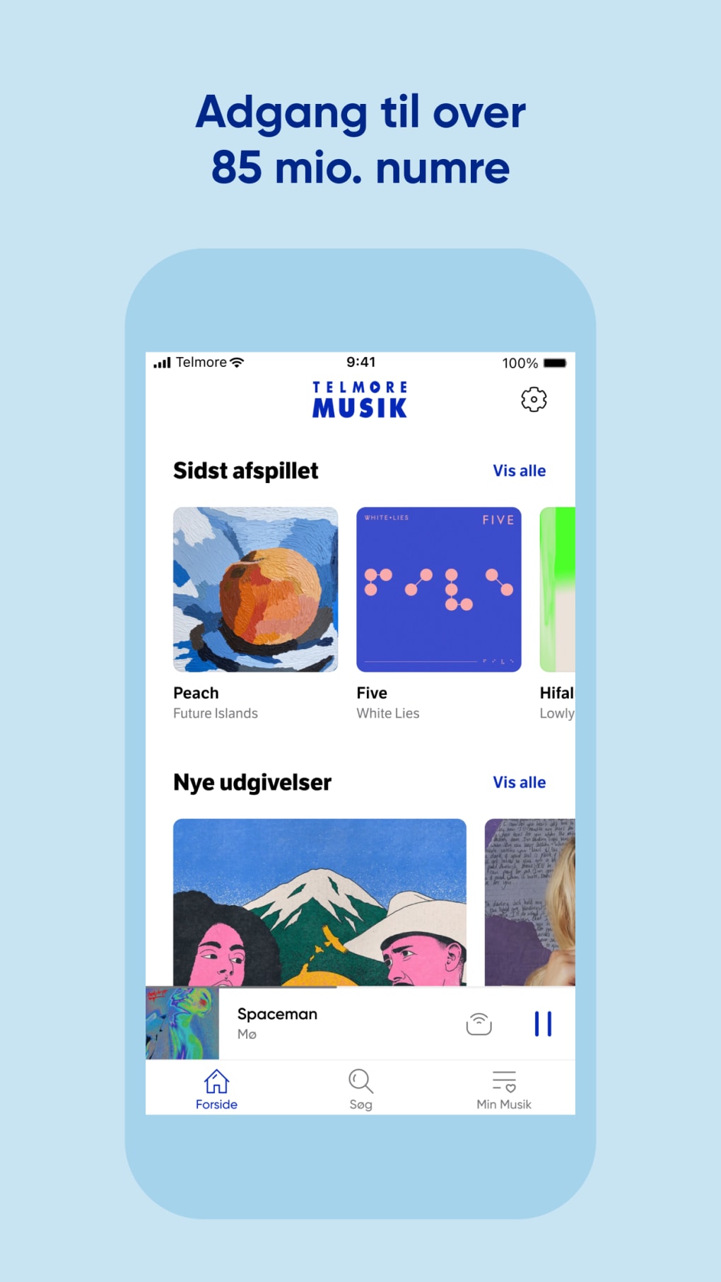 Musik for iPhone - Download