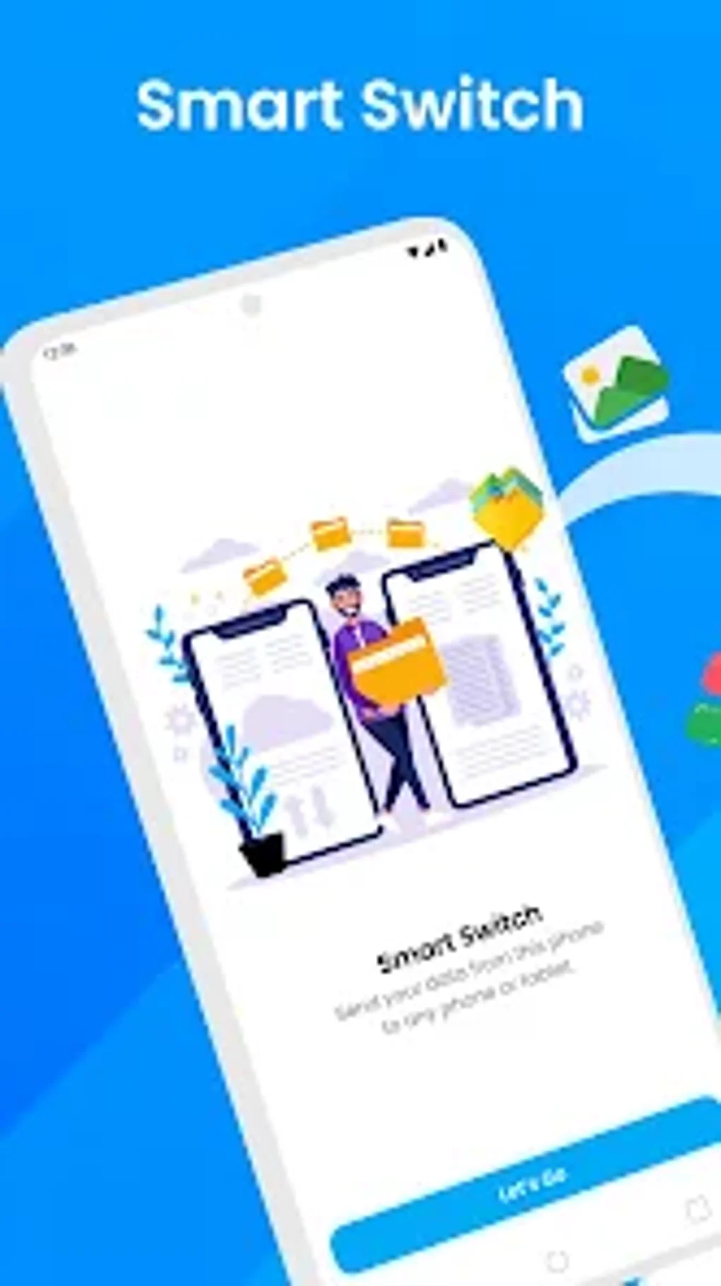 Smart Switch- Content Transfer для Android — Скачать