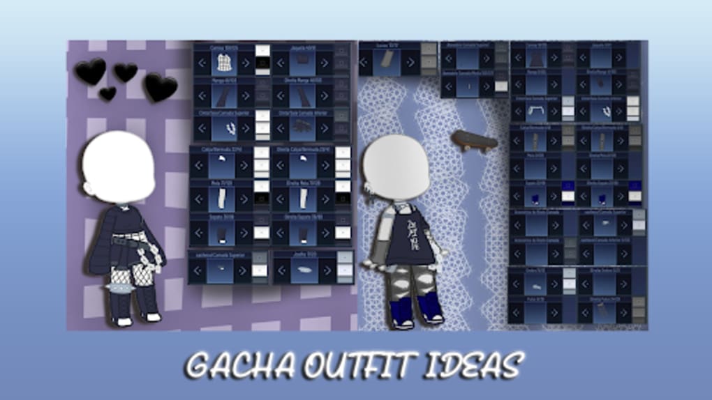 Gacha Club Clothes Ideas - Apps on Google Play