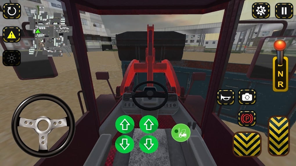 Dozer Simulation Games 3D for Android - Download