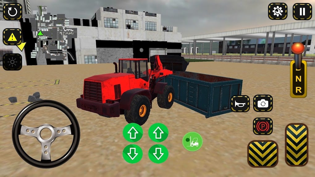 Dozer Simulation Games 3D for Android - Download