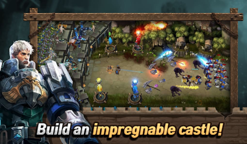 Download Gate of Ages: Eon Strife android on PC