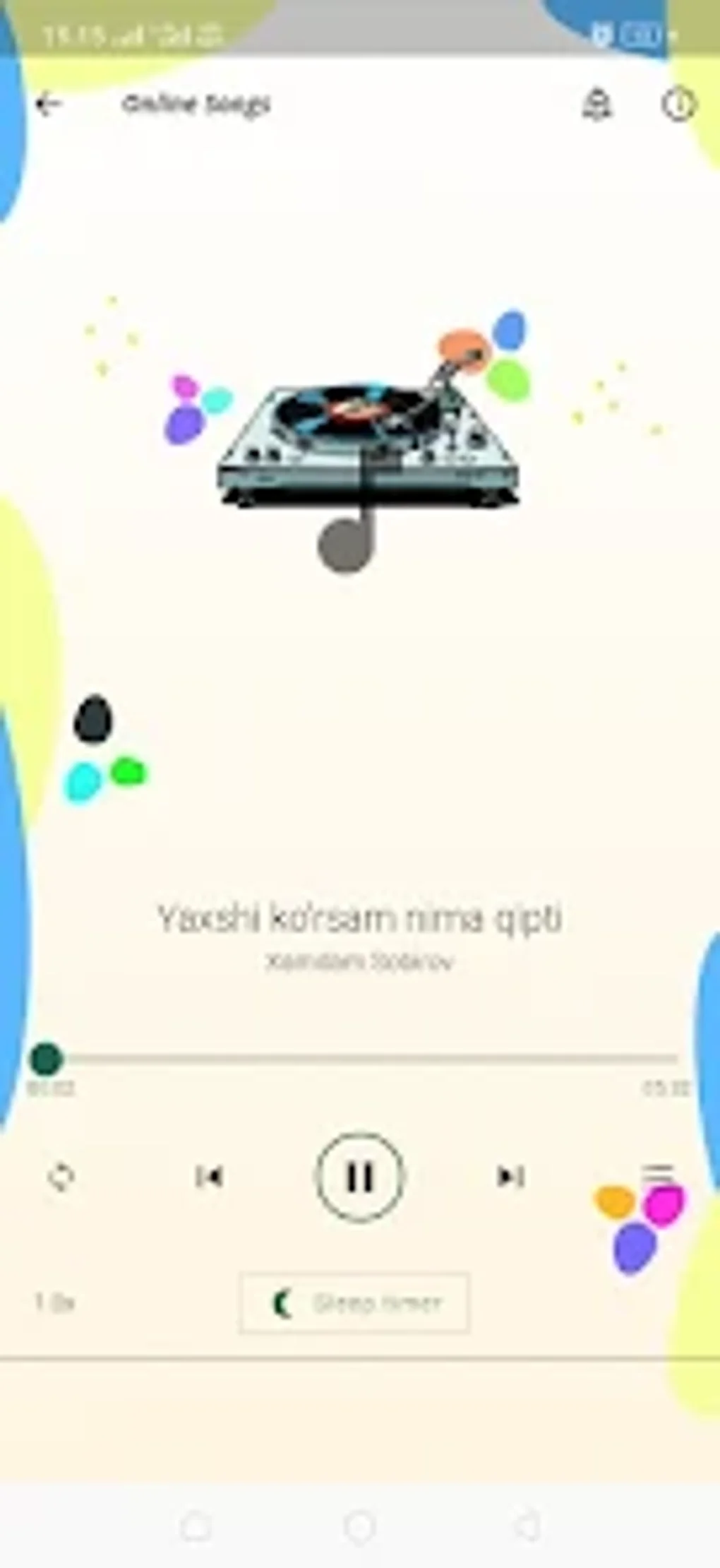 Uzbek Xitlari Qoshiqlar 2023 для Android — Скачать