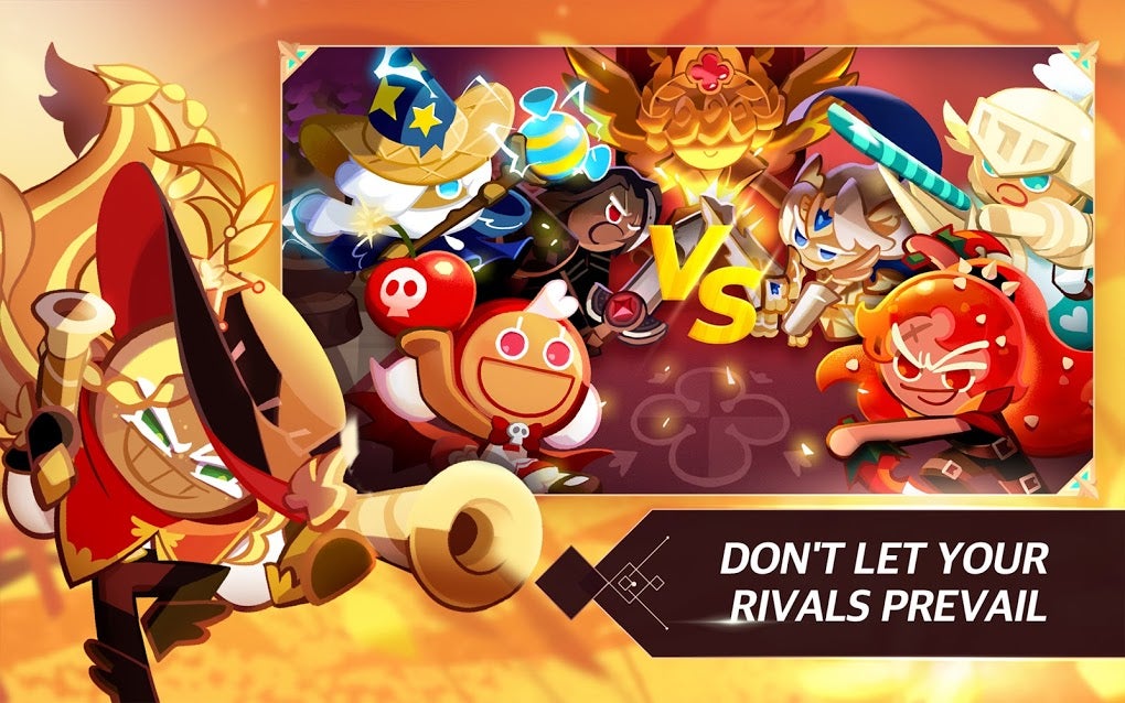 You can now play Cookie Run games on PC through Google Play Games Beta :  r/CookieRunKingdoms