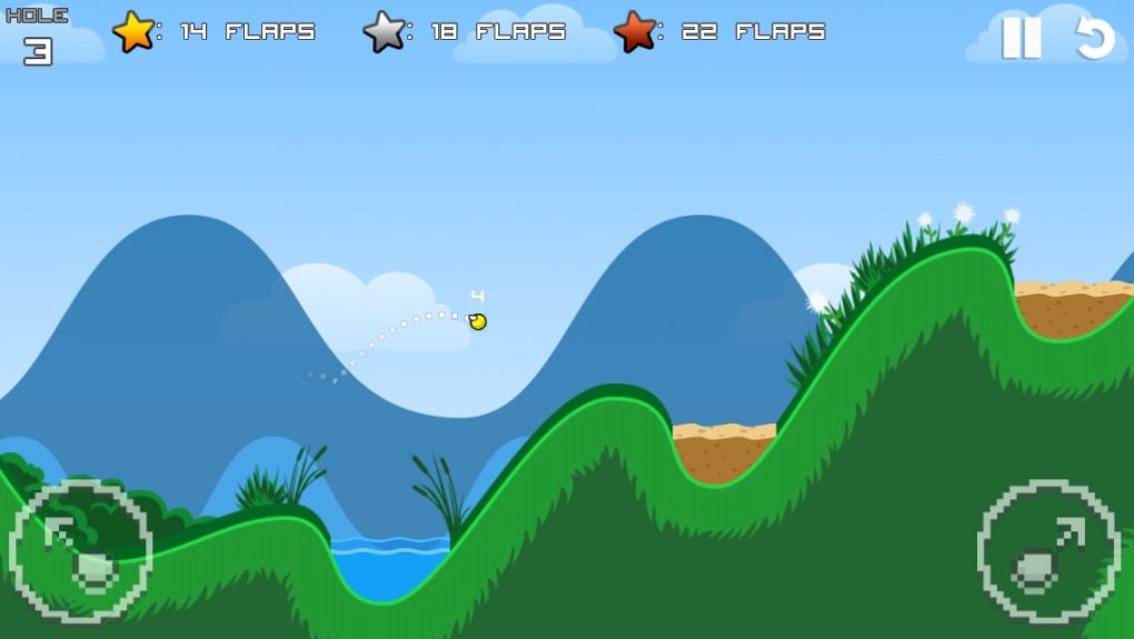 flappy golf unblocked games