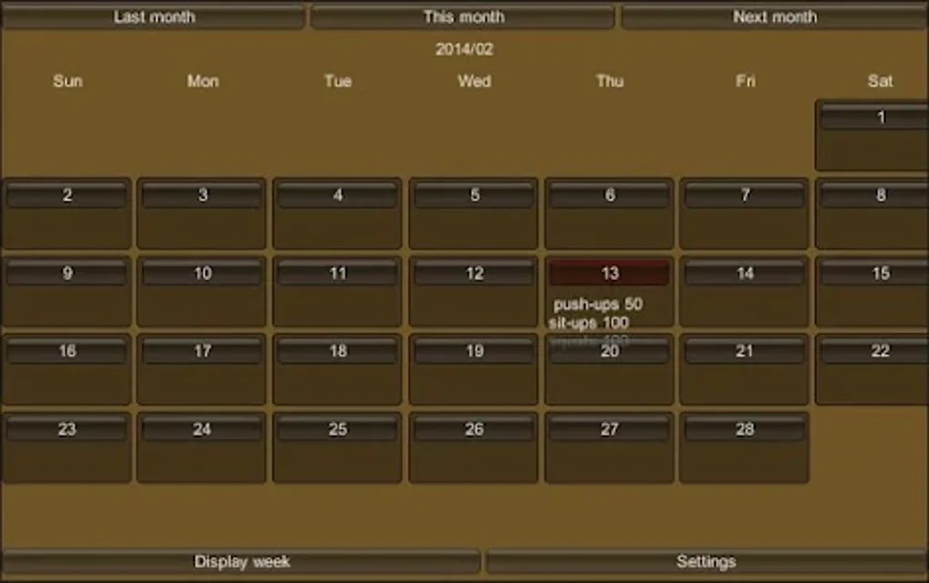 Easy Weight Training Log For Android Download