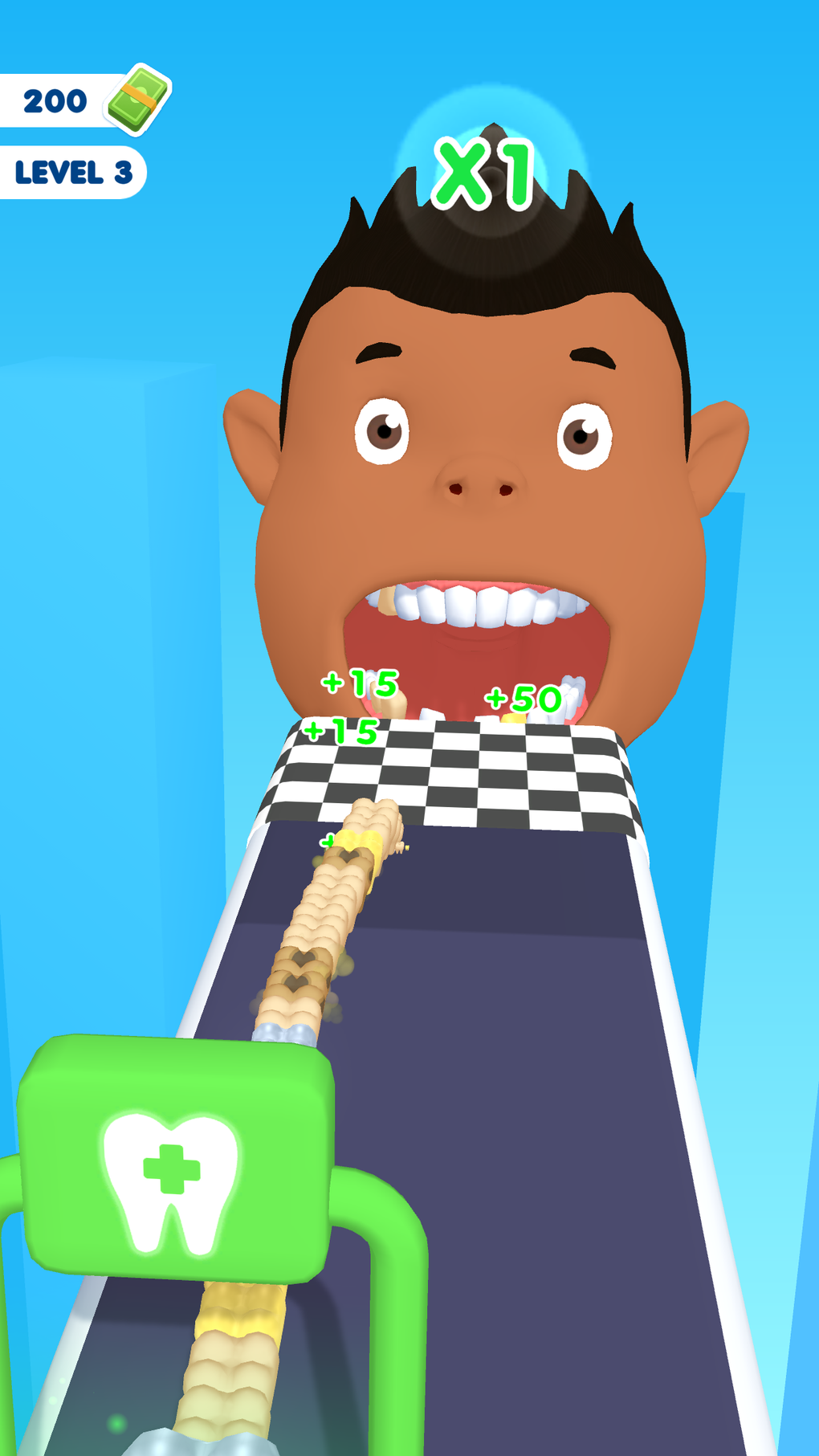 Smile Rush для iPhone — Скачать