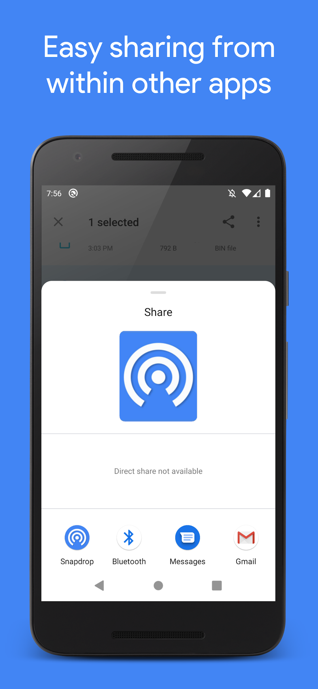 Snapdrop for Android APK for Android - Download