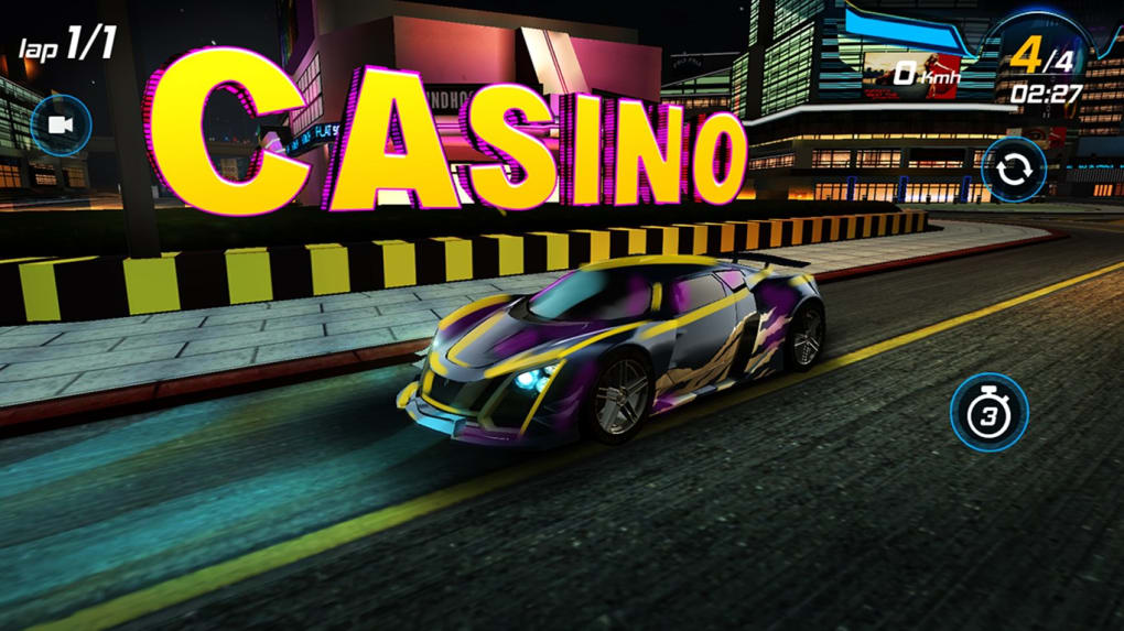 Car Racing 3d High On Fuel Download - 