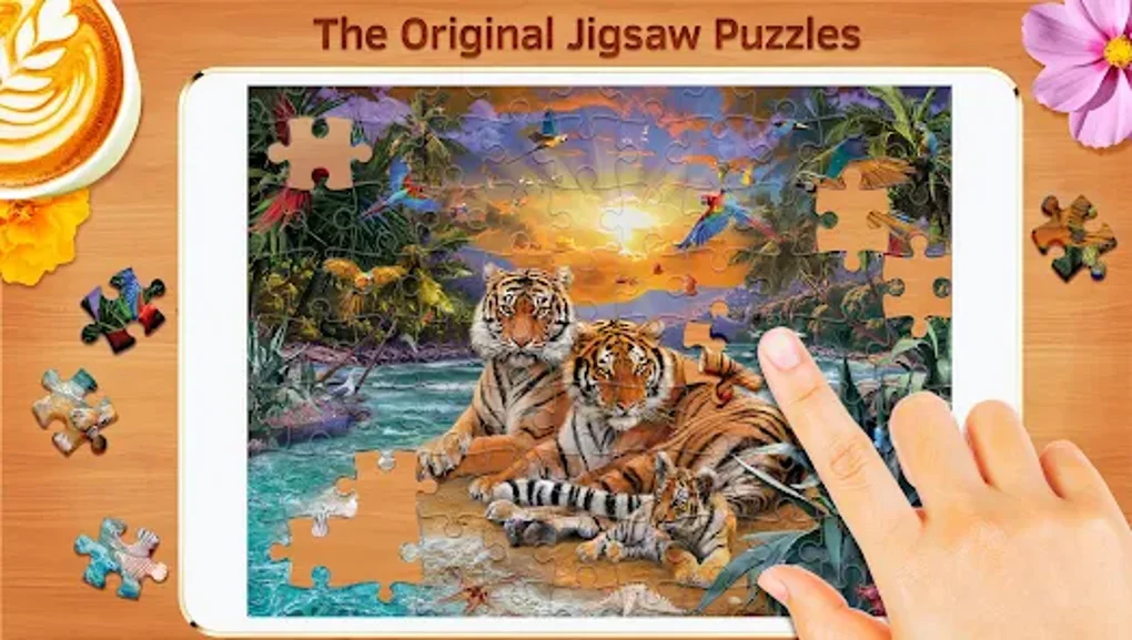 Jigsaw Puzzles Game For Adults For Android Download Jigsaw Puzzles Game For Adults For Android Download