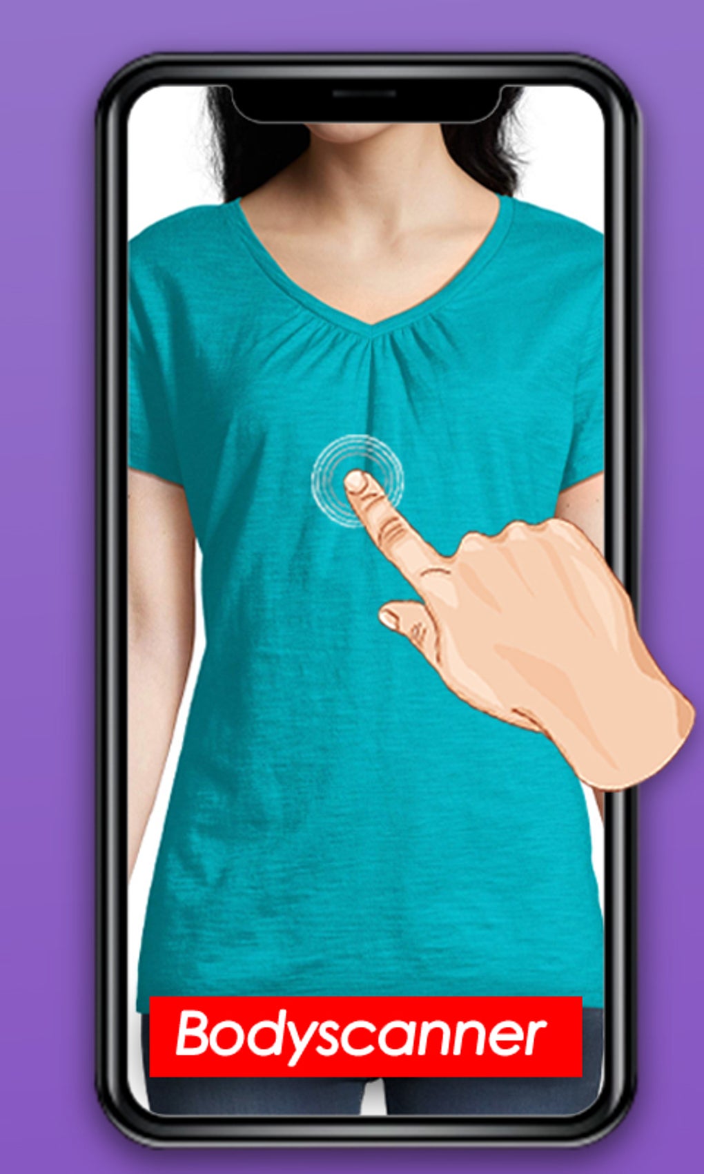 Full body scanner photo filter pour android t l charger
