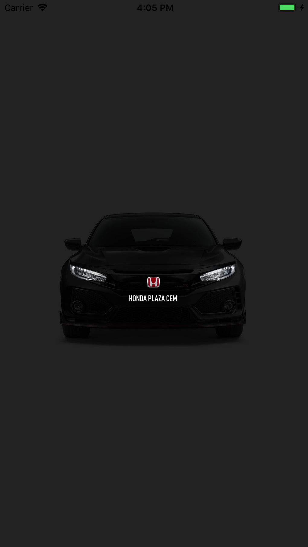Honda Plaza Cem for iPhone - Download