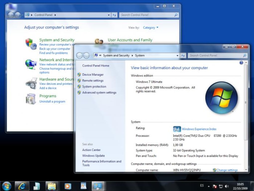 Windows 7 downloadable download youtube long video