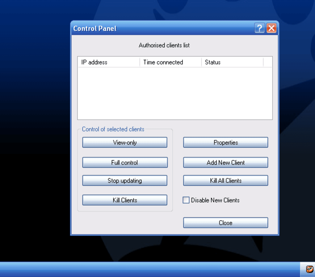 download tiger vnc client for windows 7