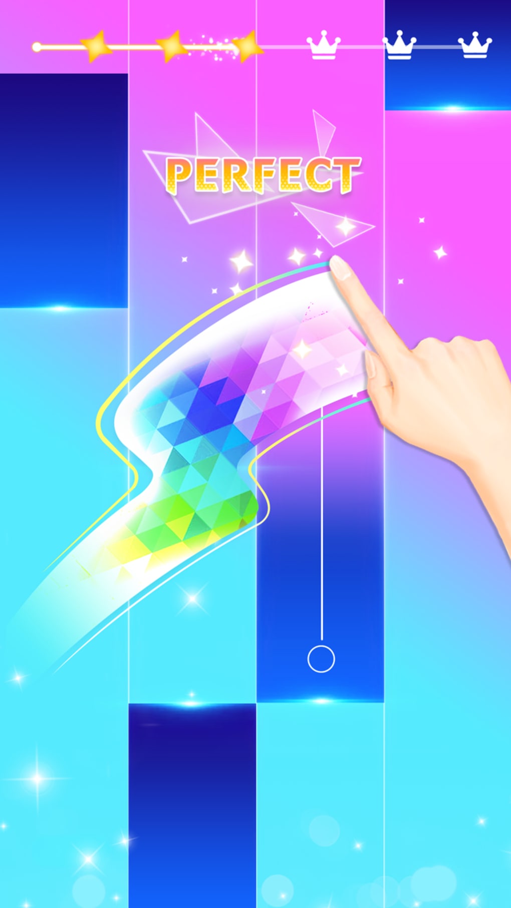 Magic Music Tiles - Piano music game for Android - Download