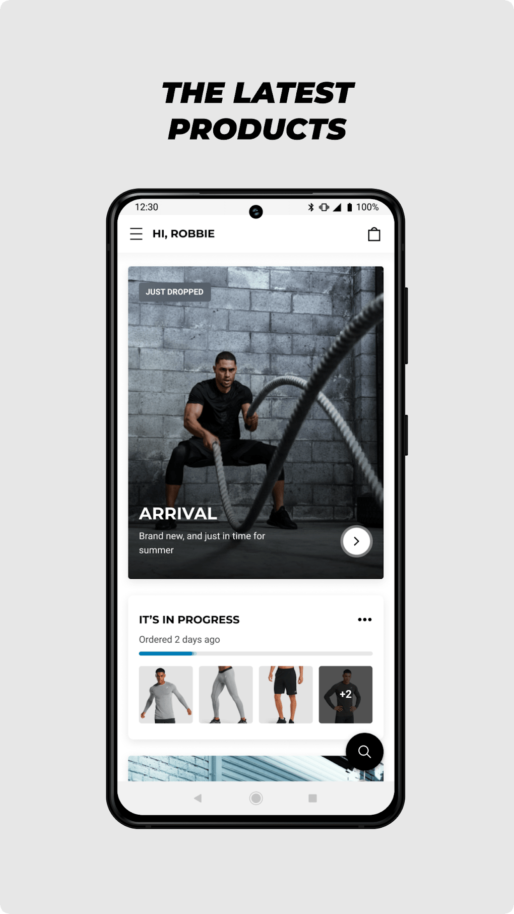 Gymshark: Official Store for Android - Download