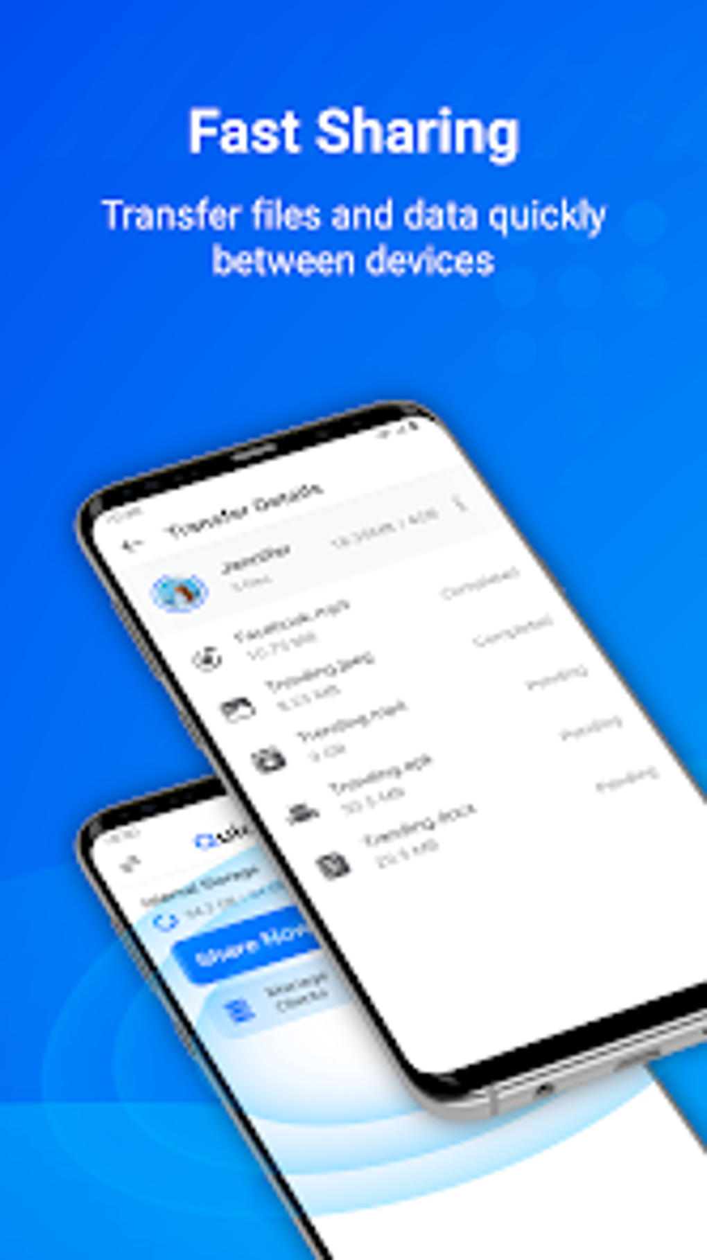 Quick Share File Transfer For Android 