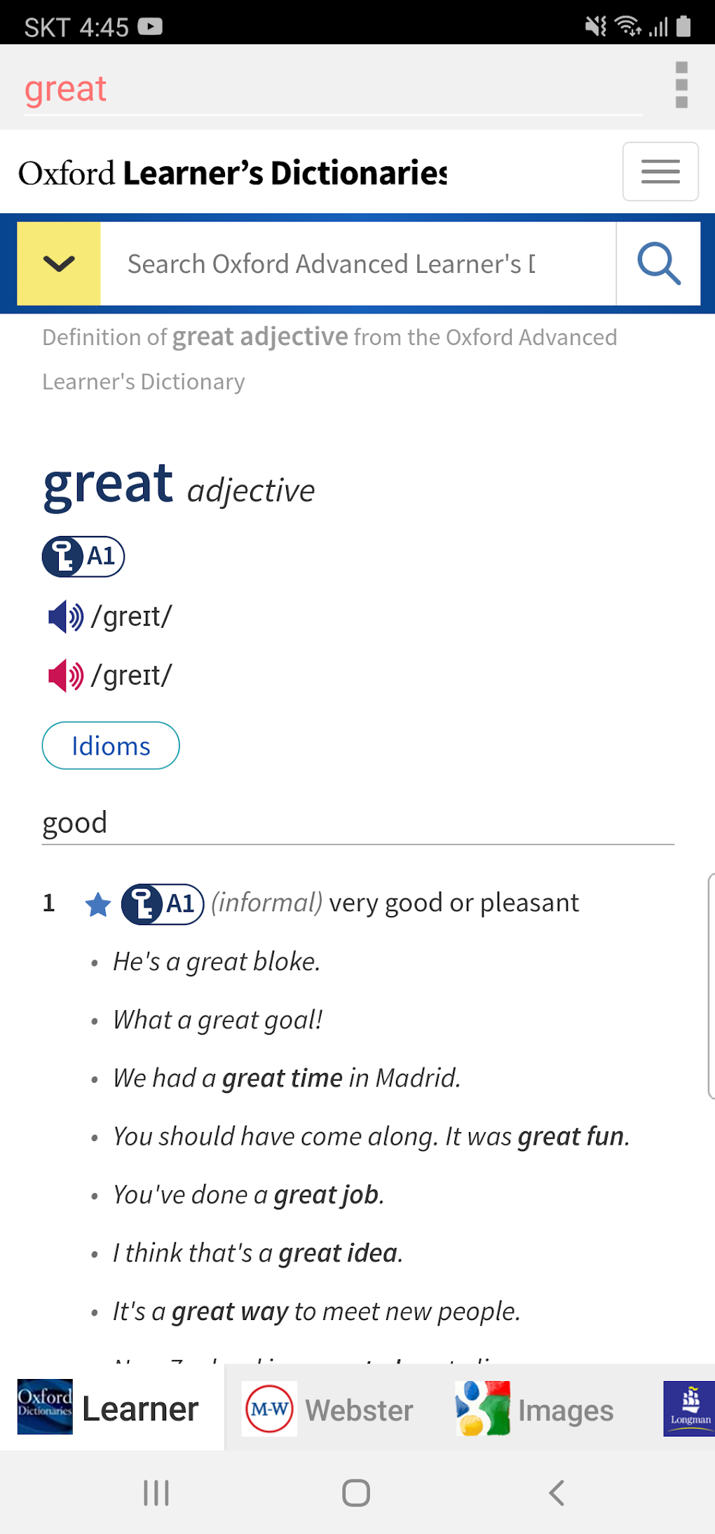 All English Dictionaries APK for Android Download