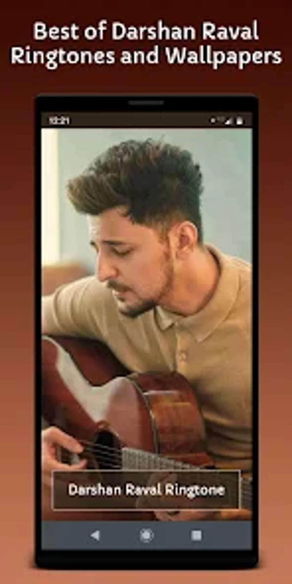 Darshan Raval Ringtone для Android — Скачать