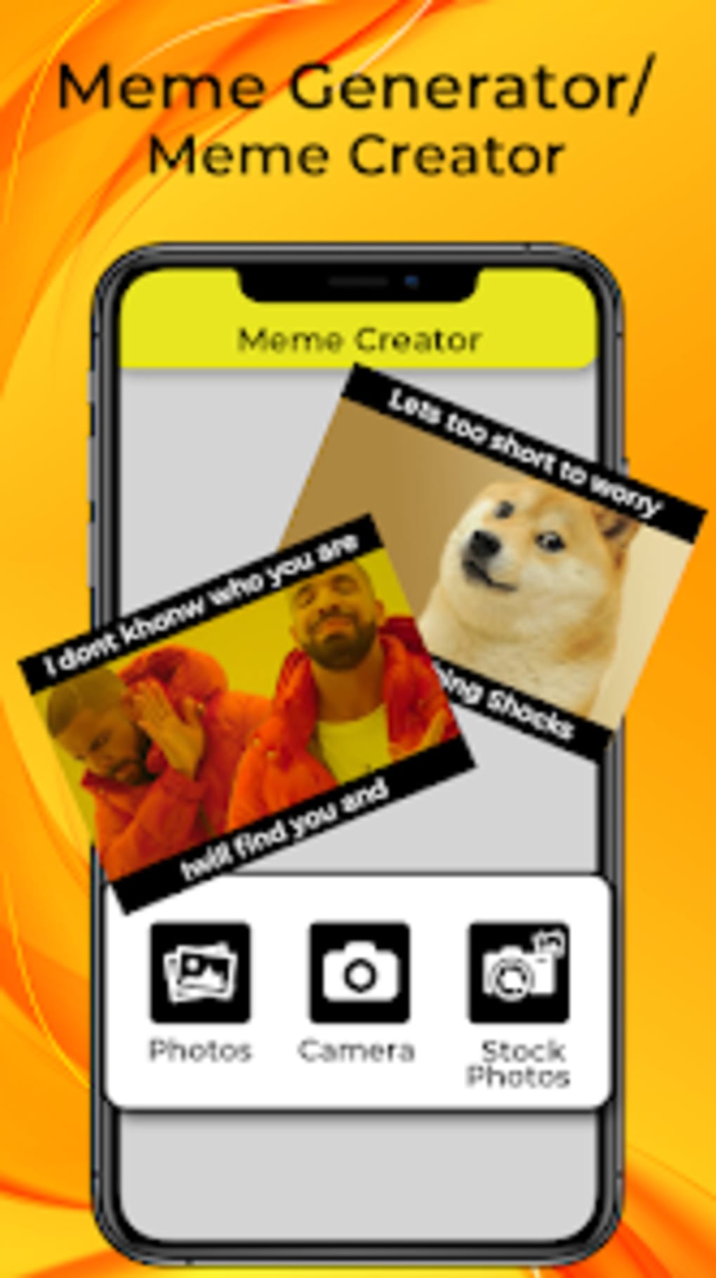 Meme Maker - Funny Meme Generator Free Memes App::Appstore for  Android