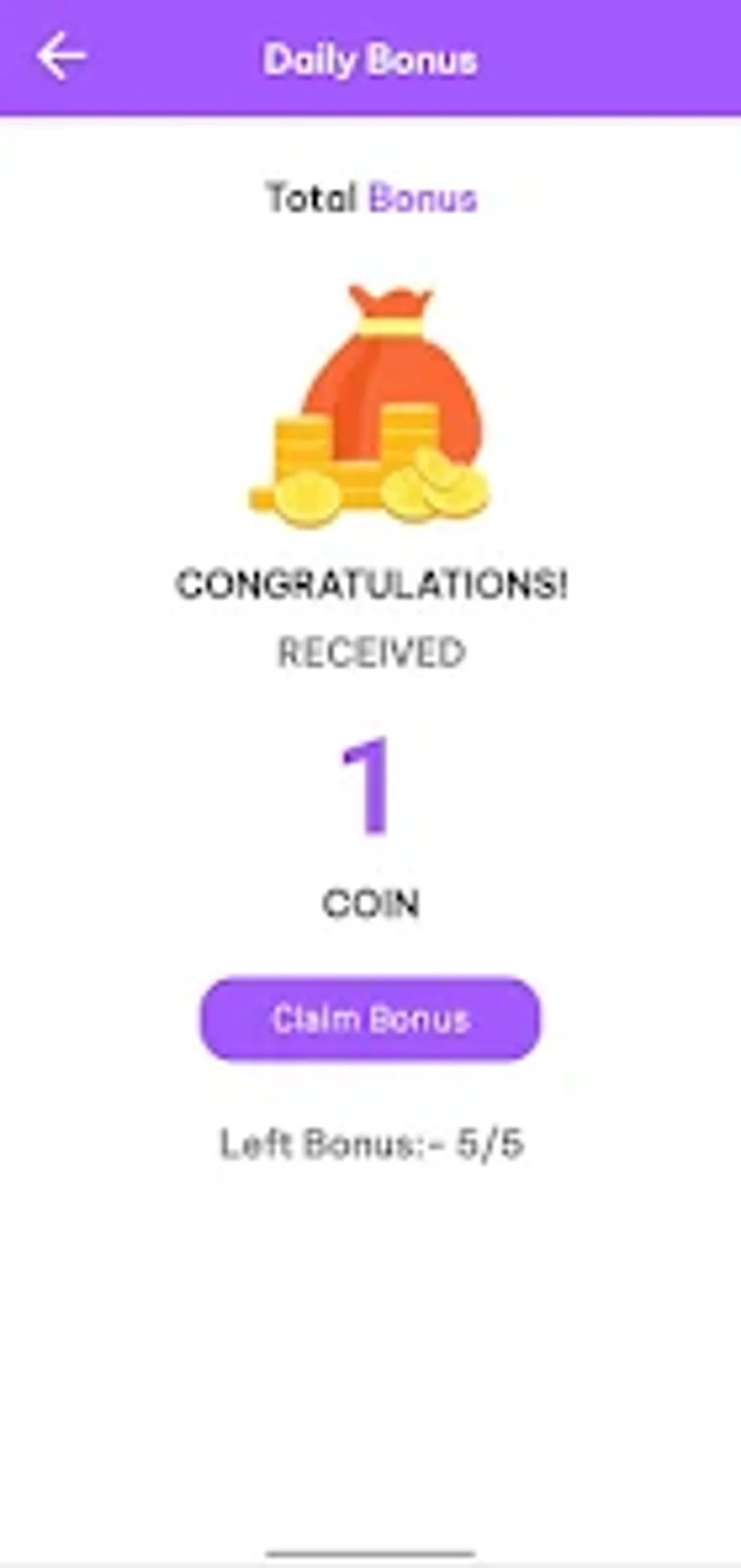 Spin Wallet Android 