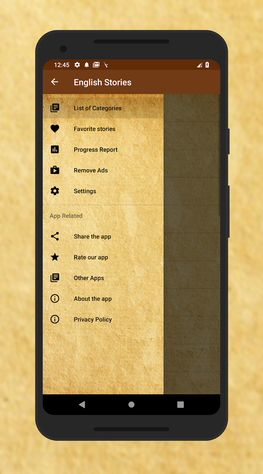 Short Stories In English APK For Android Download