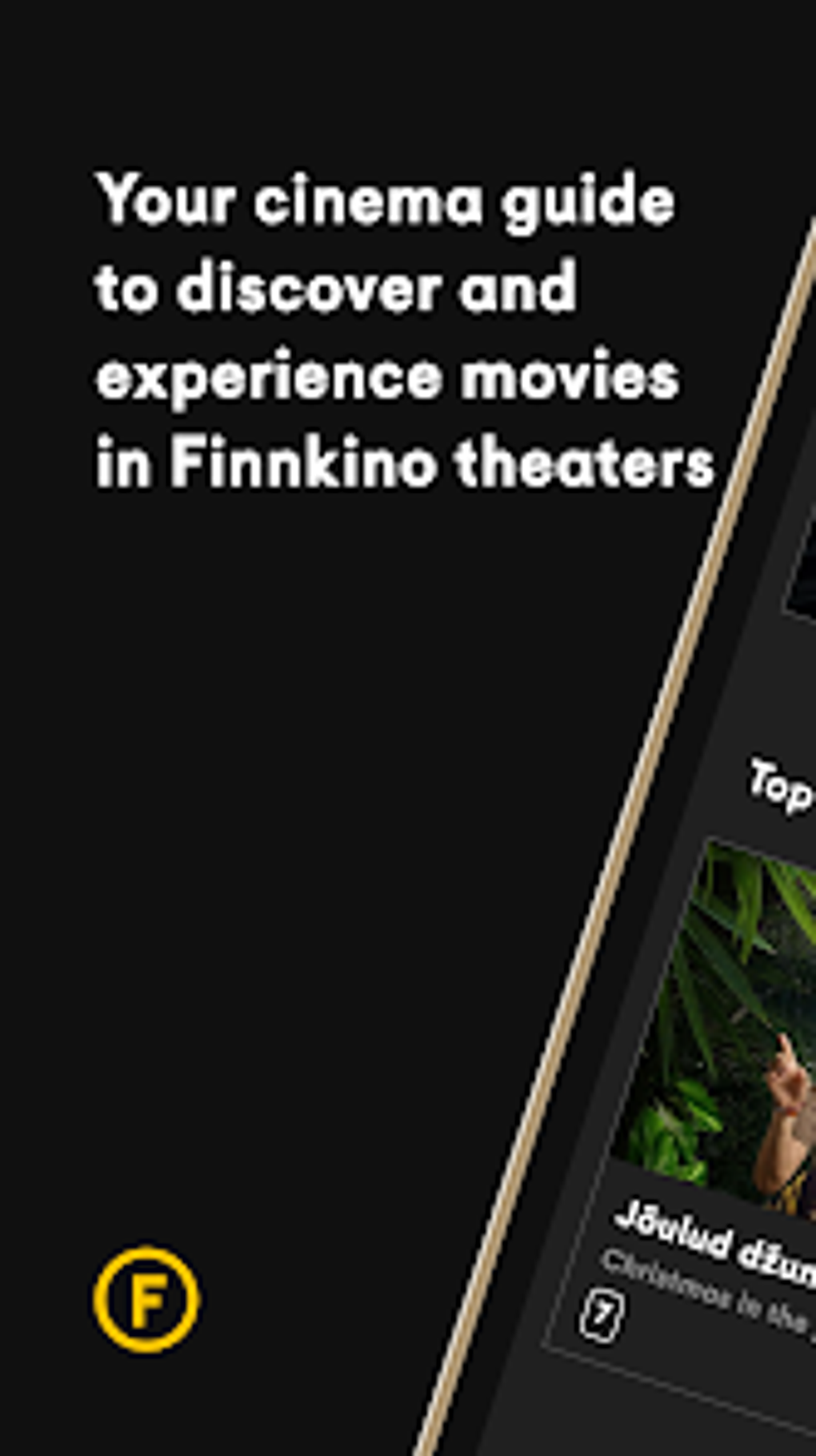 Finnkino Leffa для Android — Скачать