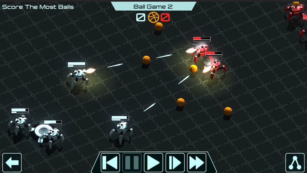 GLADIABOTS for Android - Download